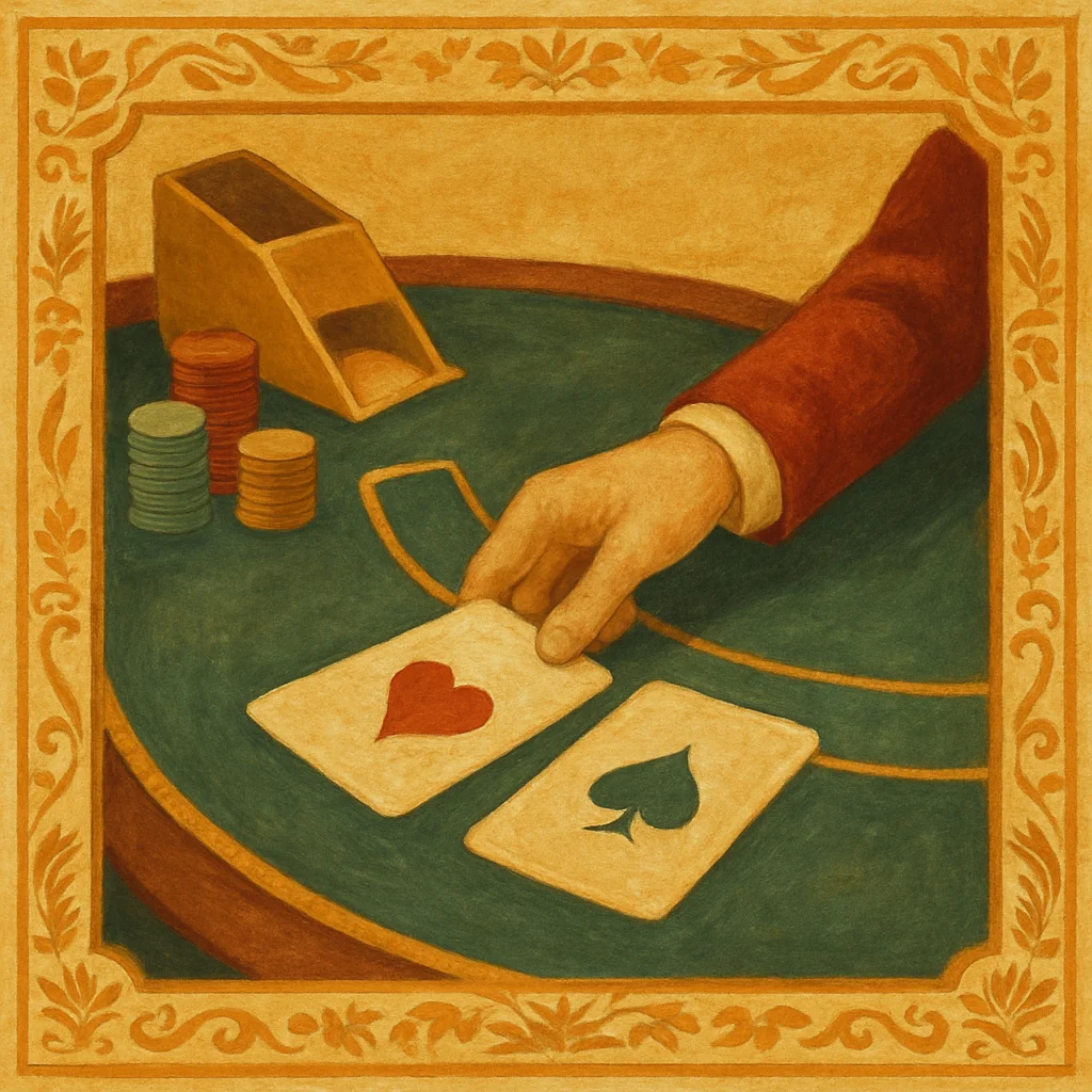 Blackjack - featured image