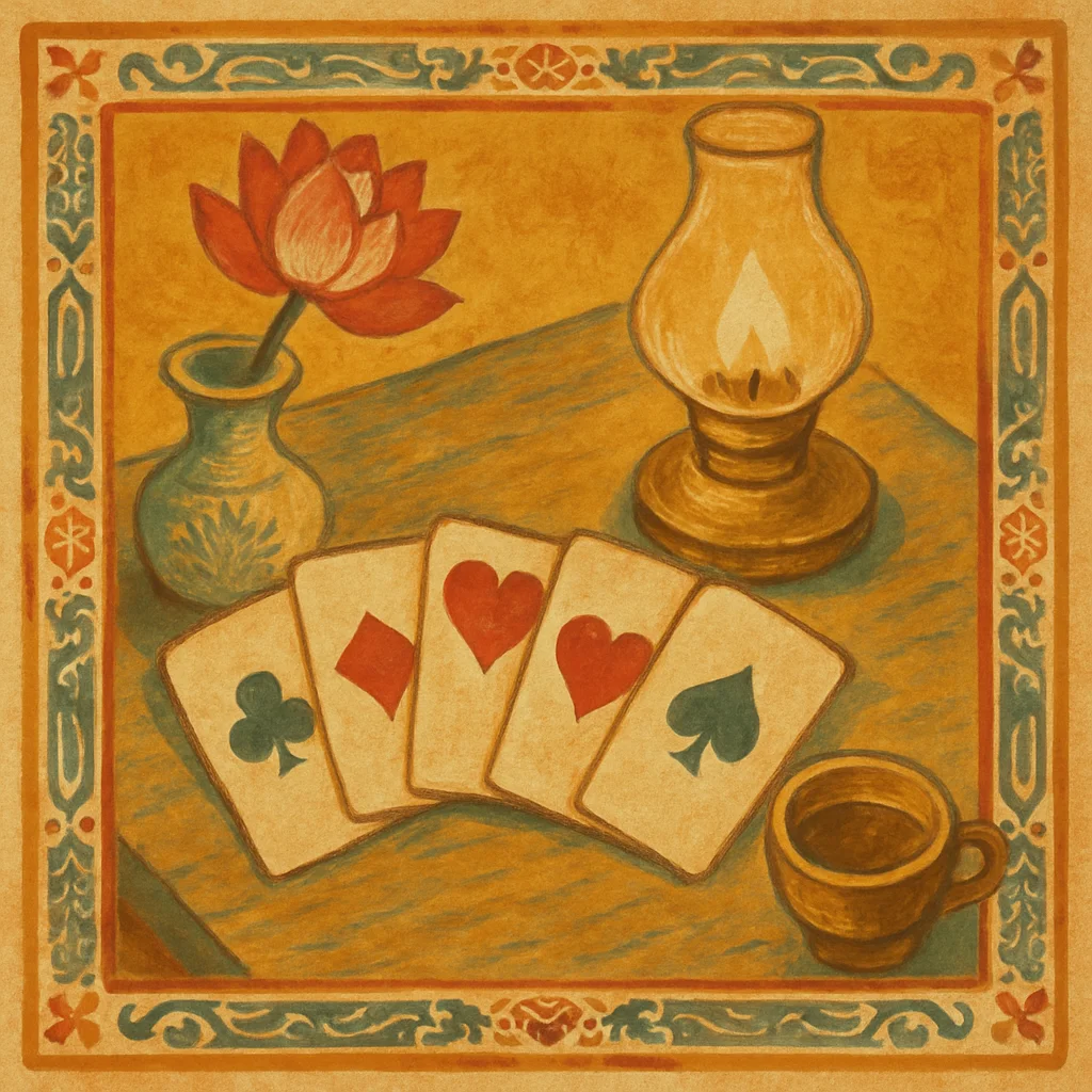 Cách bắt cầu Baccarat — đọc bảng kết quả