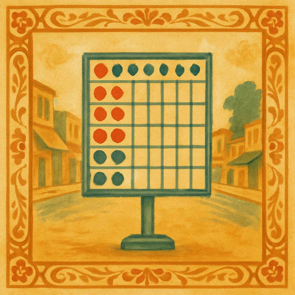 Cách bắt cầu Baccarat — đọc bảng kết quả