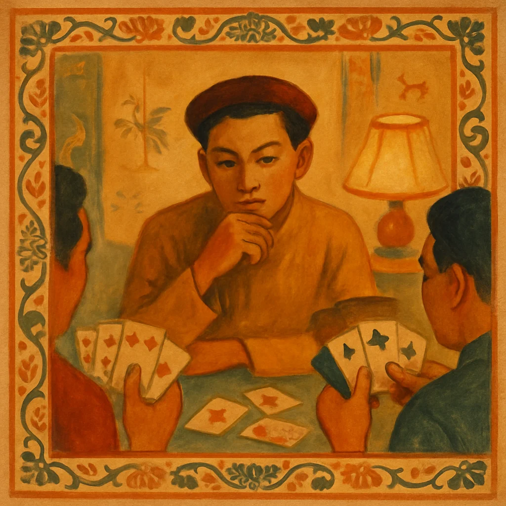 Cách cầu bài và đoán bài Tiến Lên — kỹ thuật game sense
