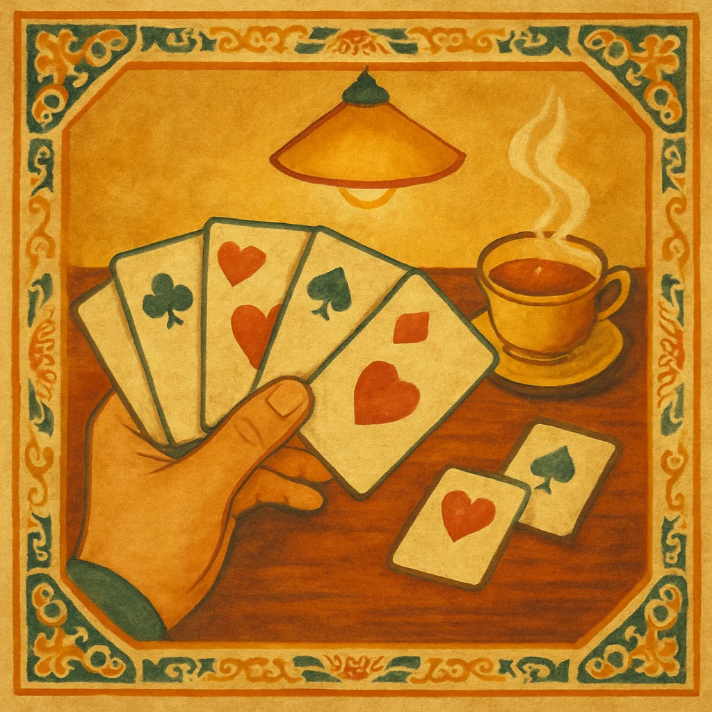 Cách chơi Baccarat cho người mới — luật casino