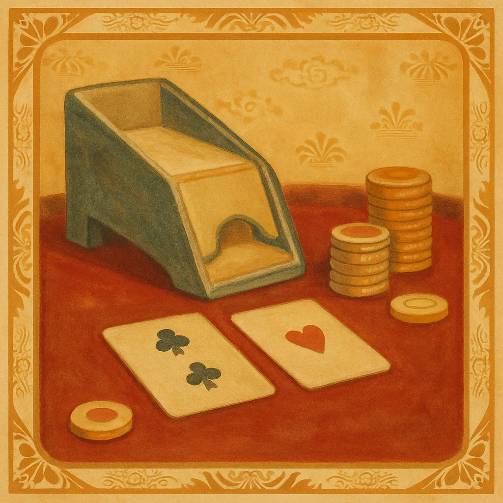 Cách chơi Baccarat cho người mới — luật casino