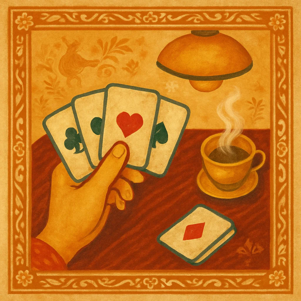 Cách chơi Bài Tấn (Durak) cho người mới