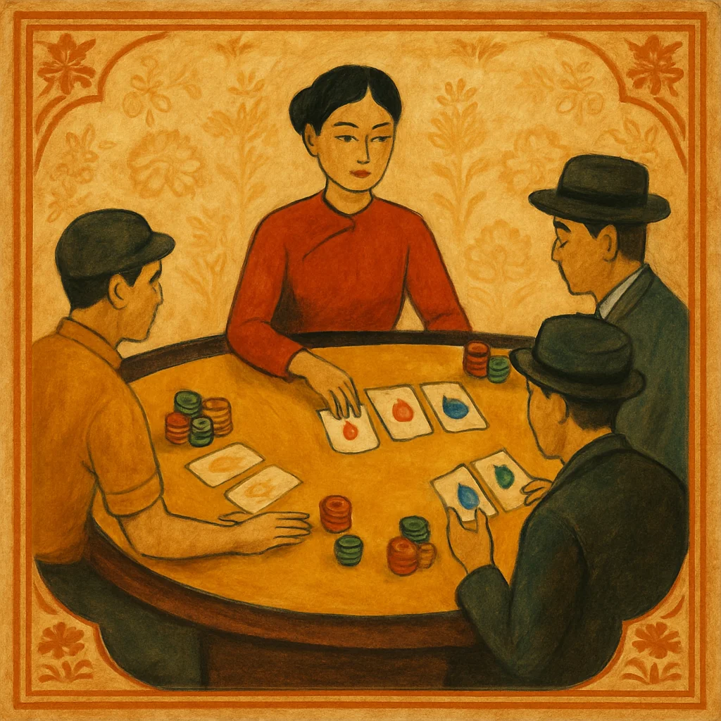 Cách chơi Blackjack — luật casino chuẩn quốc tế
