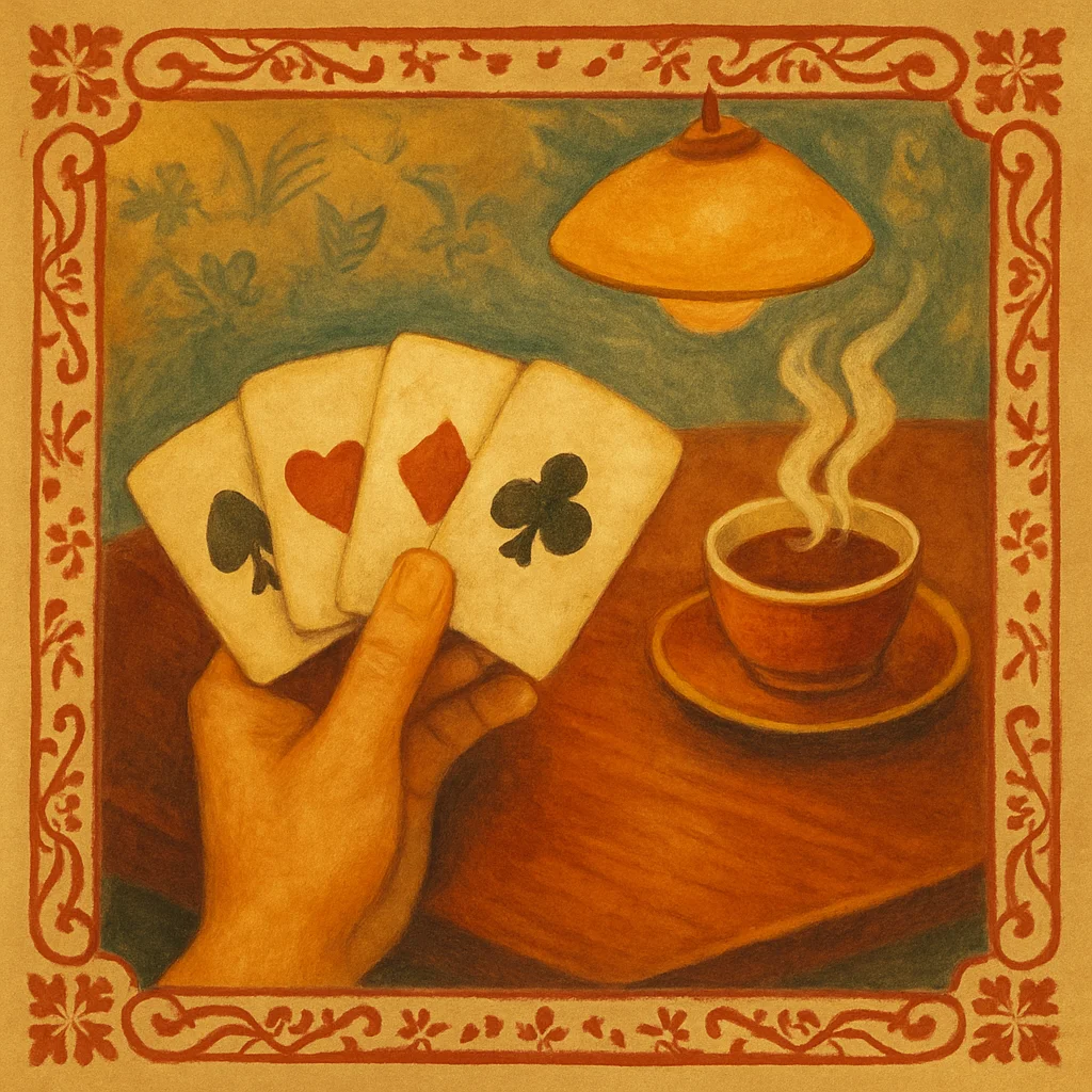 Cách chơi FreeCell — Solitaire có 4 ô trống