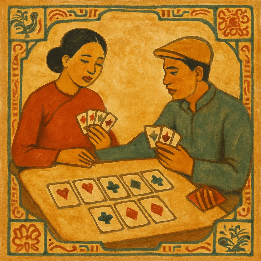 Cách chơi Omaha Hold’em cơ bản