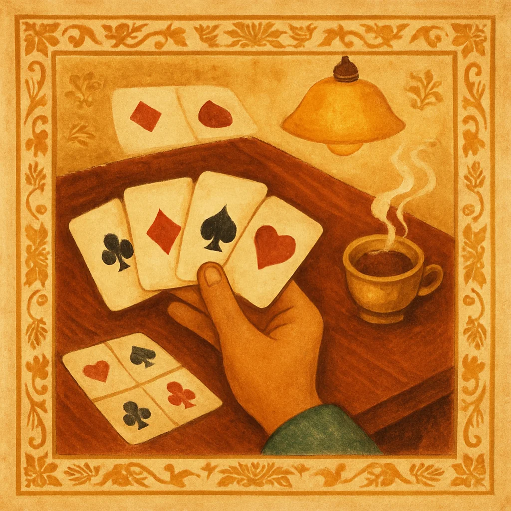 Cách chơi Texas Hold’em cơ bản cho người mới