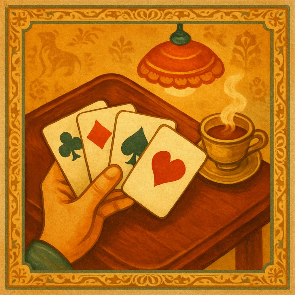 Cách chơi Solitaire Klondike cơ bản cho người mới