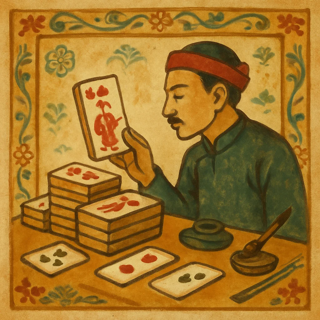 Cách chơi Tổ Tôm cho người mới