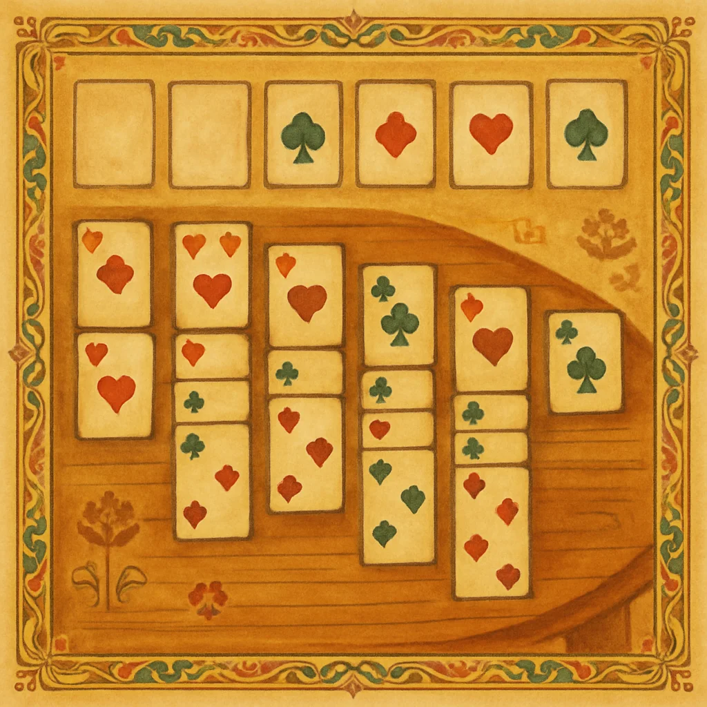 FreeCell - featured image