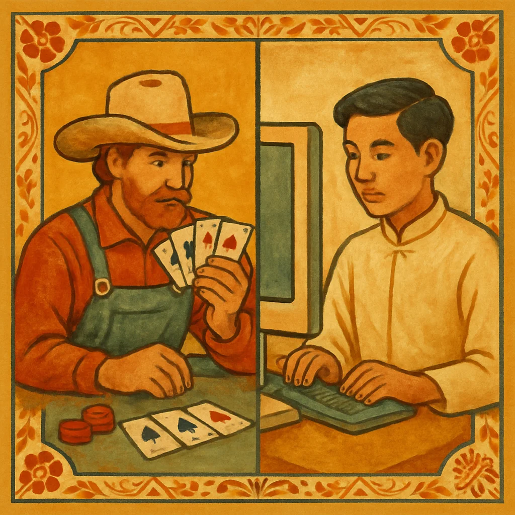 Lịch sử Solitaire Klondike: từ Canada thế kỷ 19 đến Microsoft 1990