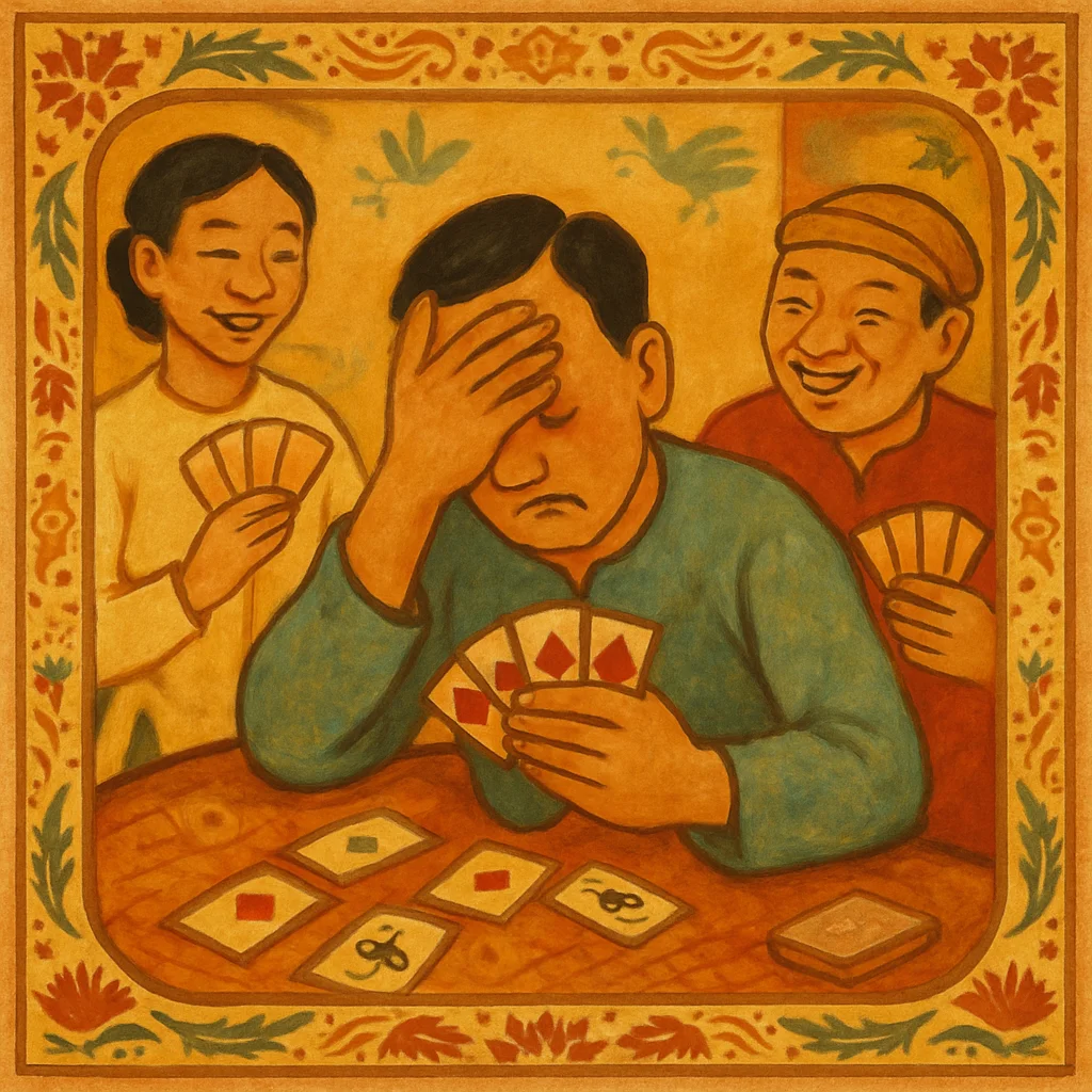 5 lỗi thường gặp khi chơi Tiến Lên và cách tránh