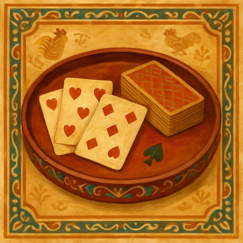 Luật Cát Tê chi tiết — phổ biến vùng nào? — minh hoạ retro Saigon