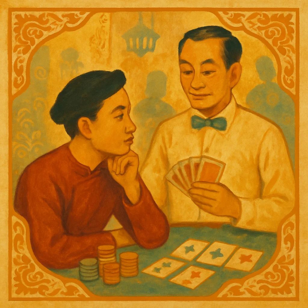 Mẹo Bài Cào để chơi vui không thua sạch