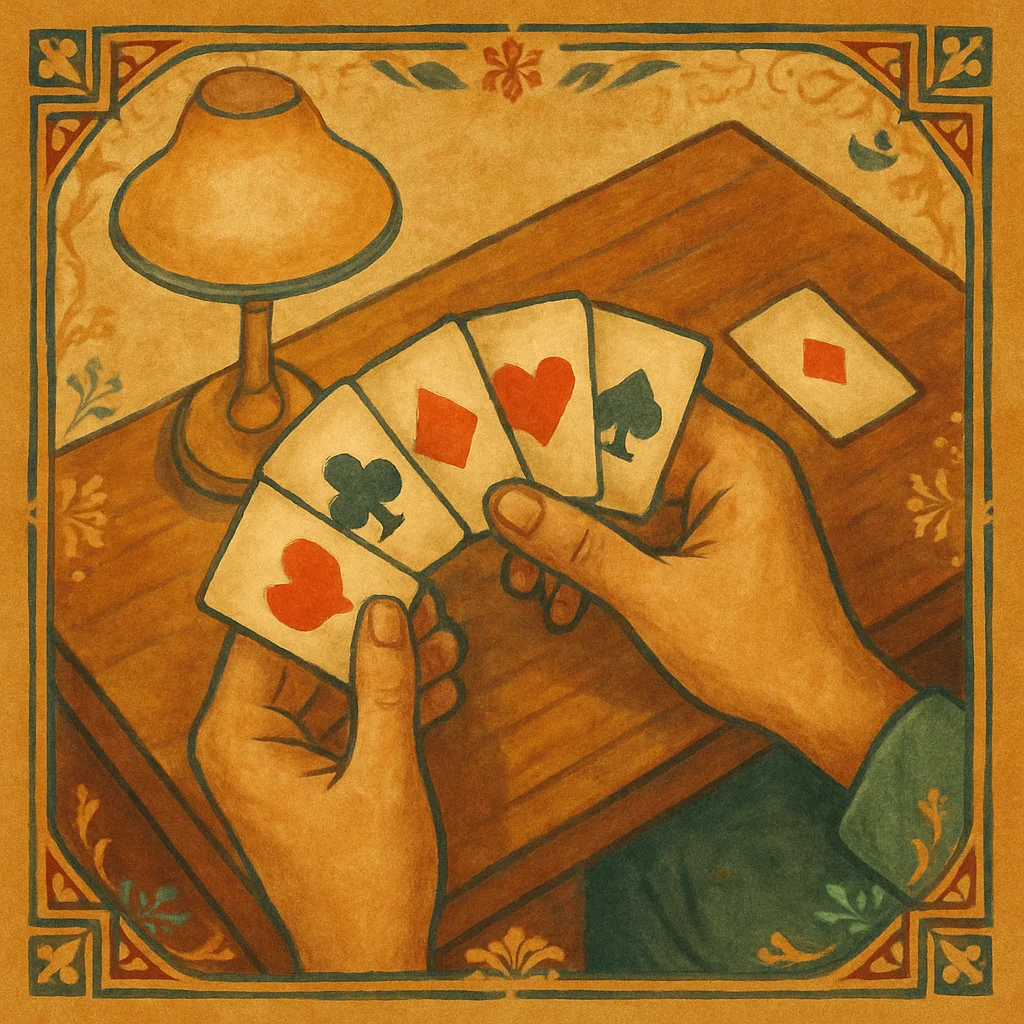 Basic Strategy Blackjack — bảng quyết định chuẩn