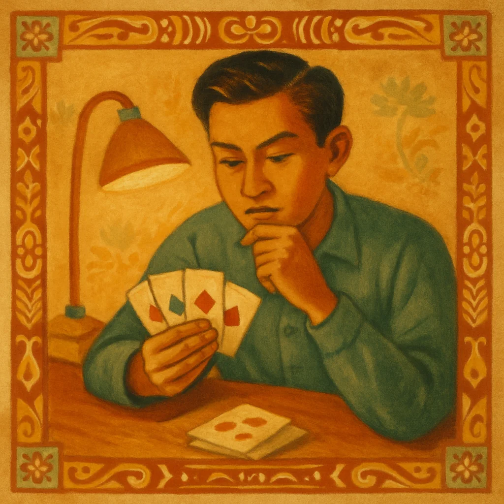 Mẹo và chiến thuật Phỏm nâng cao cho người chơi trung-cao cấp