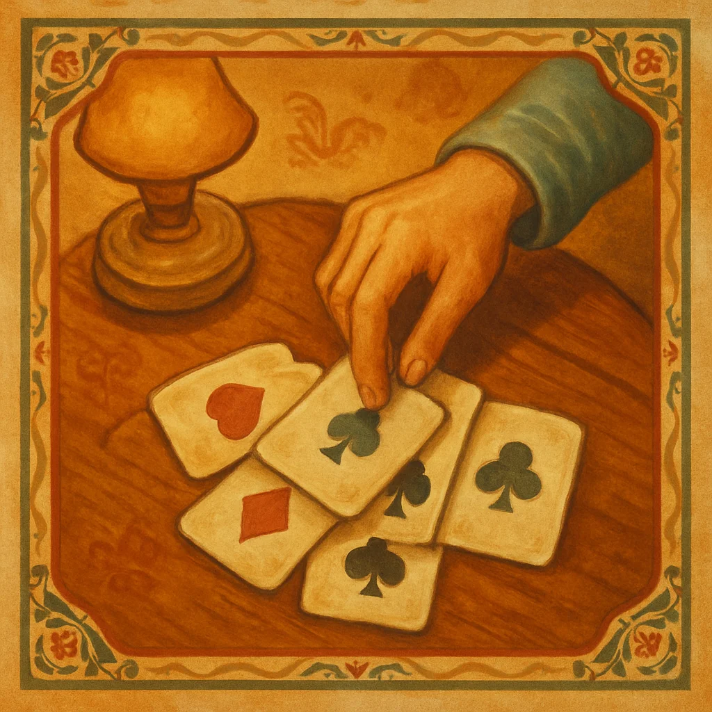 Mẹo Texas Hold’em cho người mới — 5 điều cần biết