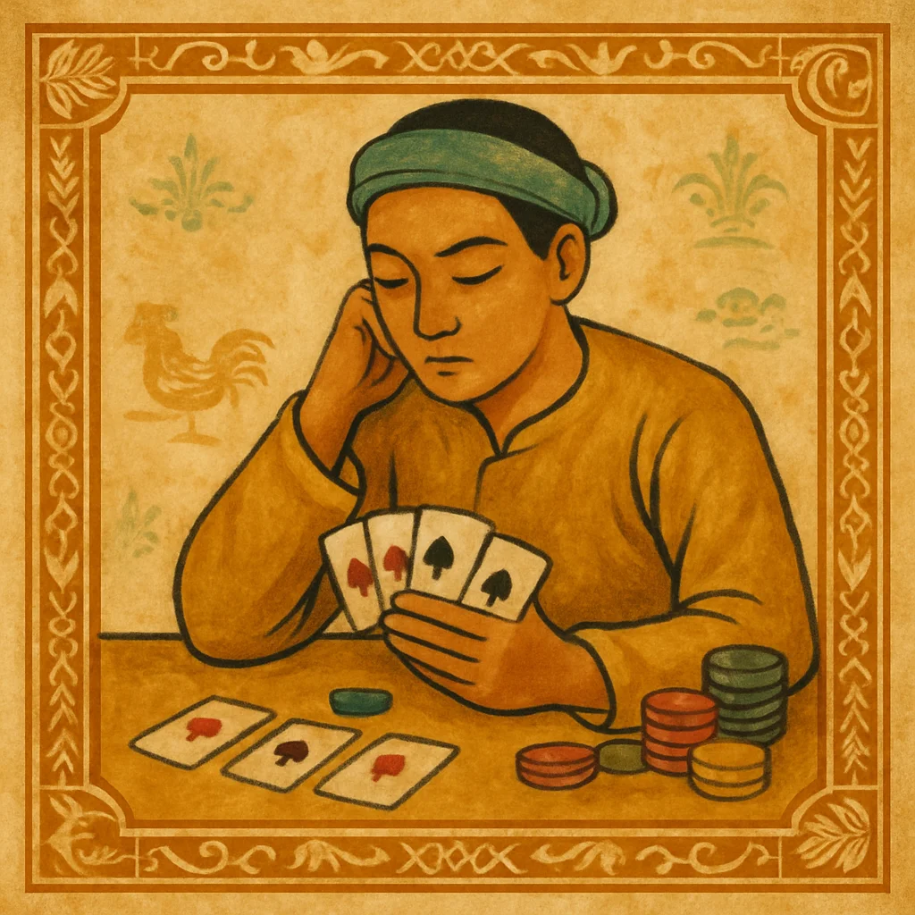 Mẹo Texas Hold’em cho người mới — 5 điều cần biết
