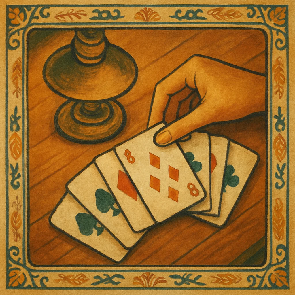Mẹo Algerian Solitaire — khó hơn Klondike nhiều