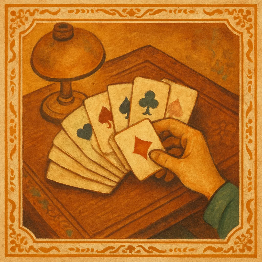 Mẹo Crescent Solitaire — dùng 3 shuffle thông minh