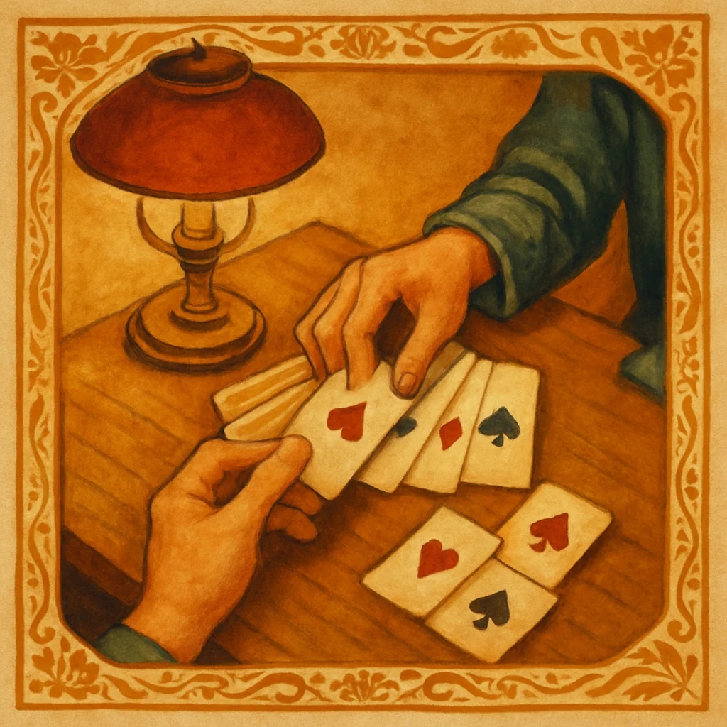 Mẹo FreeCell — cách sử dụng 4 free cell hợp lý