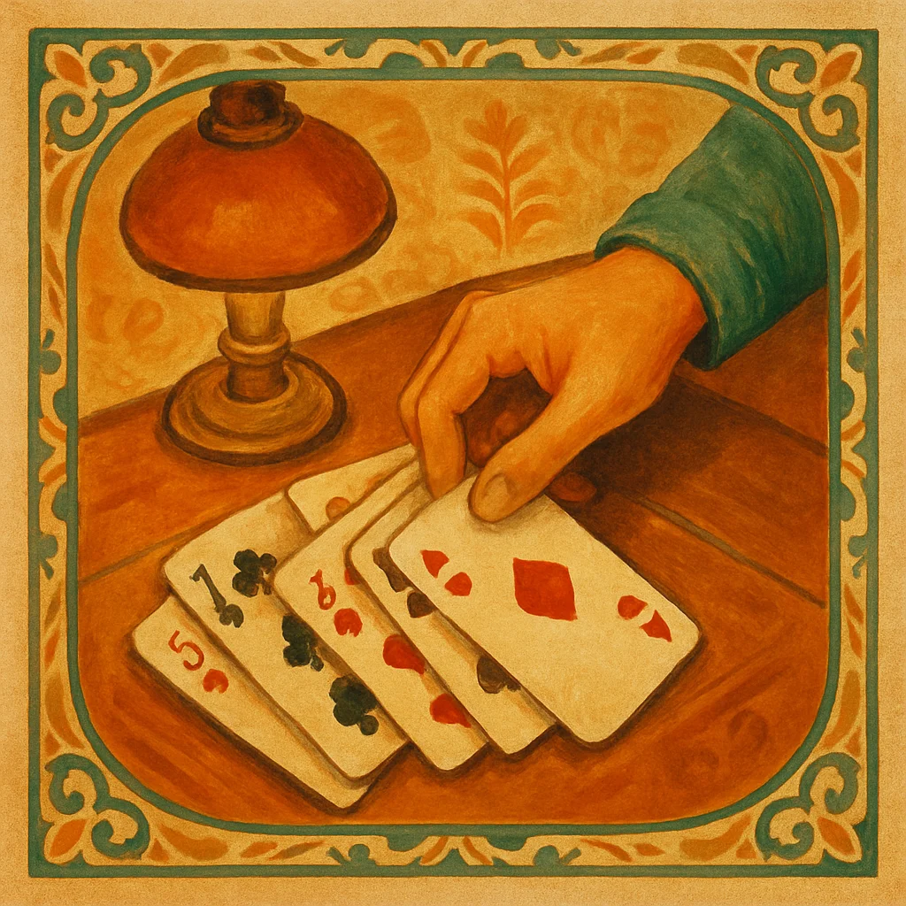 Mẹo Spider Solitaire — chọn 1 chất hay 4 chất?