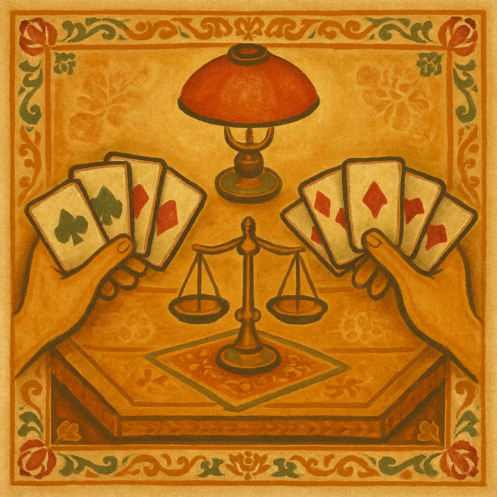 Baccarat vs Blackjack: chọn game nào cho người mới?