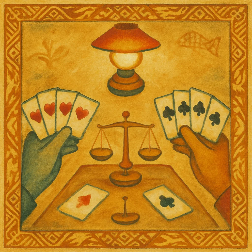 Blackjack vs Xì Dách: cùng nguồn gốc khác luật