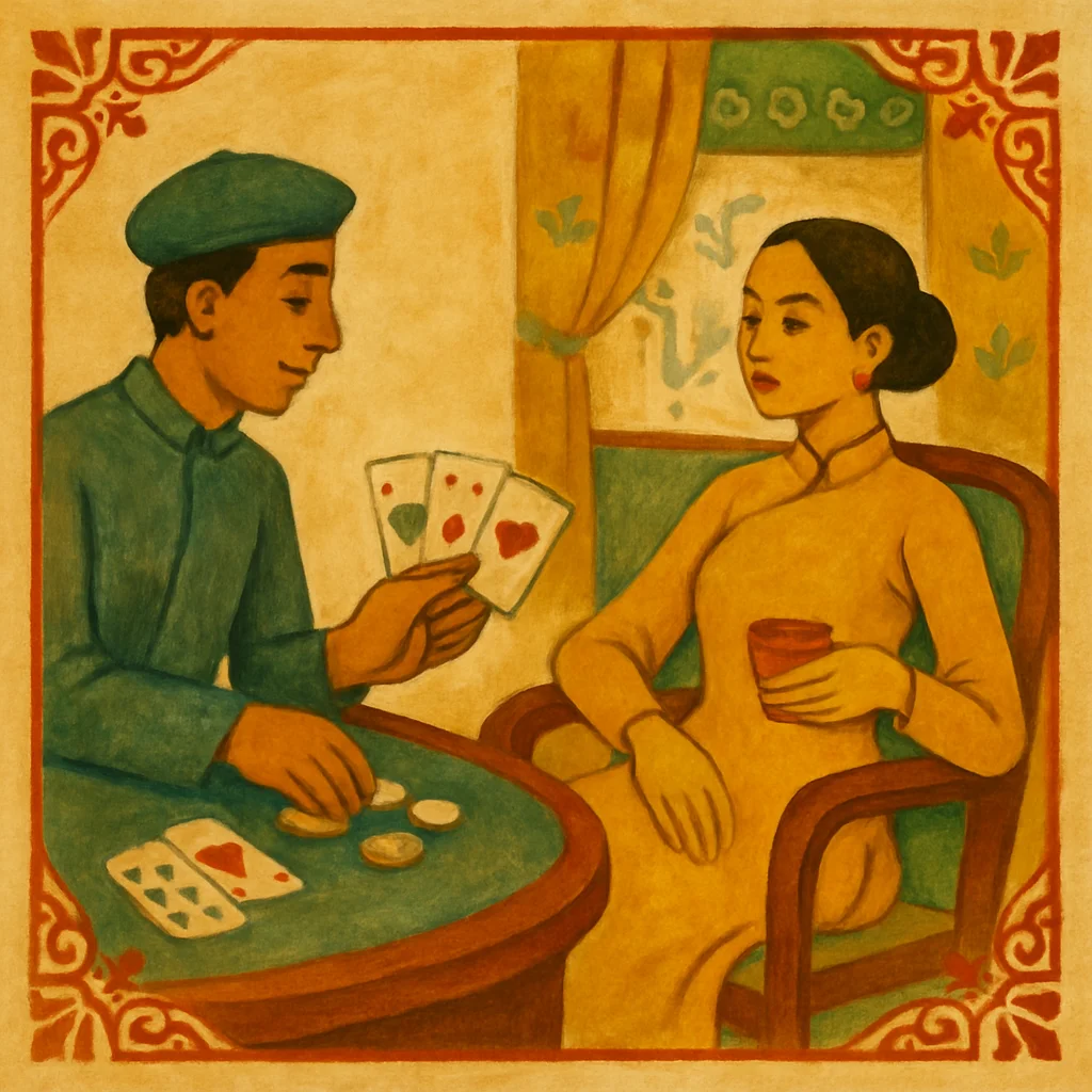 Blackjack vs Xì Dách: cùng nguồn gốc khác luật