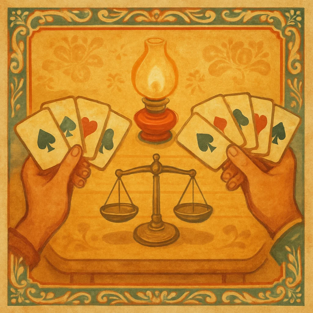 Liêng vs Bài Cào: 4 khác biệt
