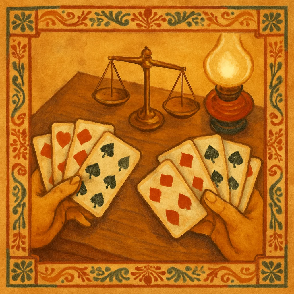 Omaha vs Texas Hold’em: cơ chế khác biệt cốt lõi