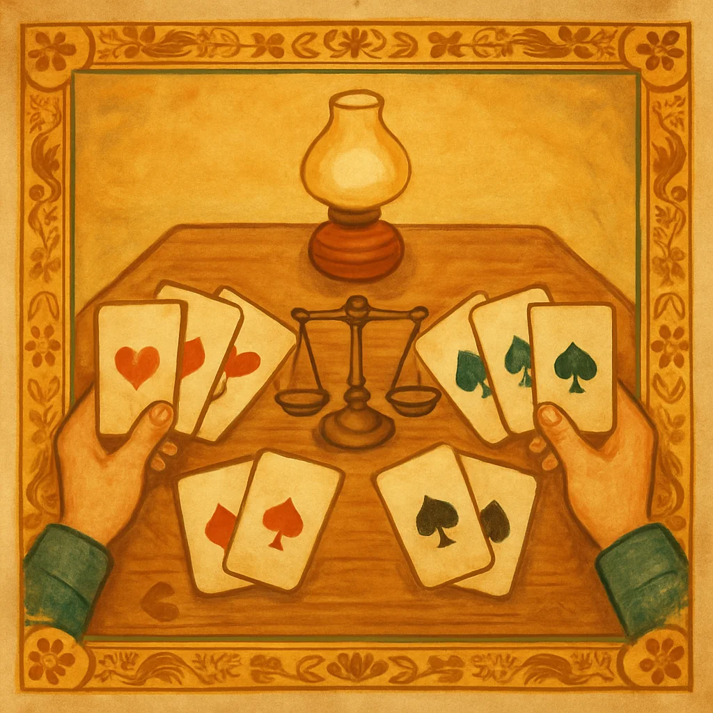 So sánh Tiến Lên vs Phỏm — Game nào hay hơn?