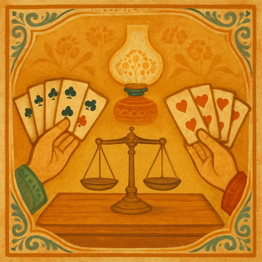 So sánh Tiến Lên vs Phỏm — Game nào hay hơn?