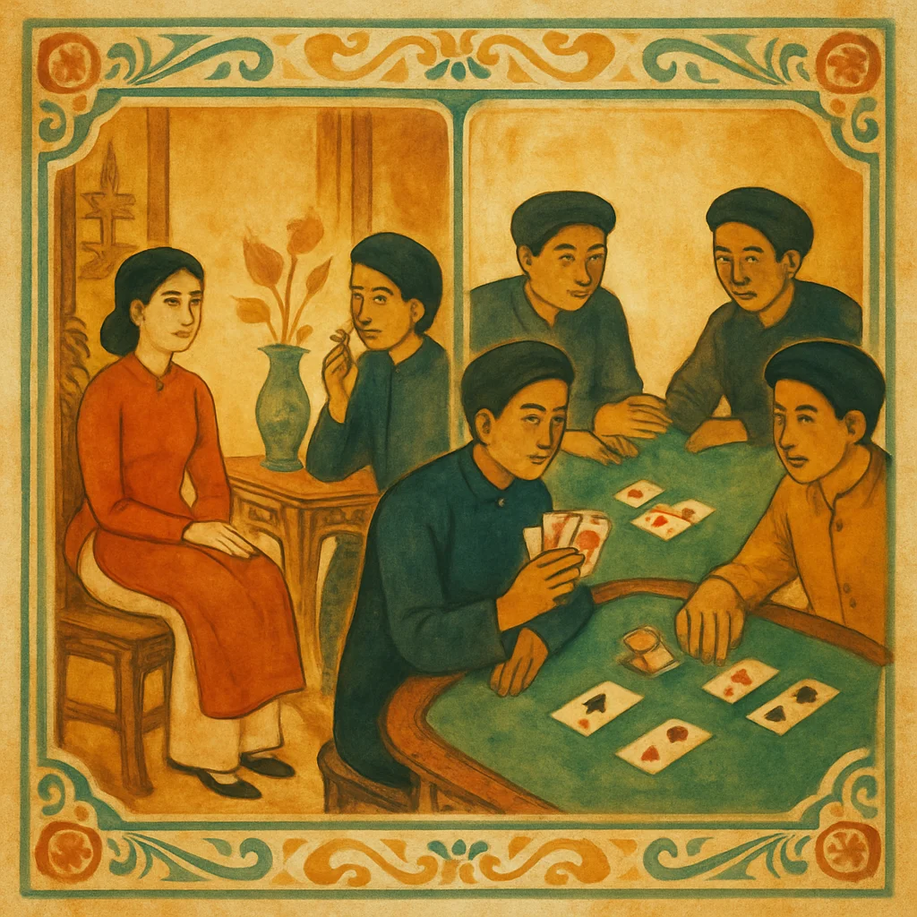 Xì Dách vs Blackjack: 5 khác biệt và cùng nguồn gốc