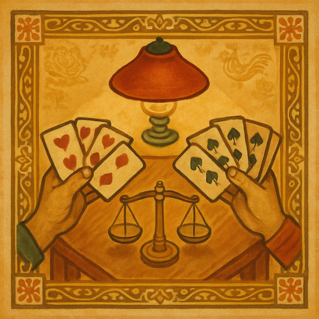 Xì Tố vs Texas Hold’em: 4 khác biệt