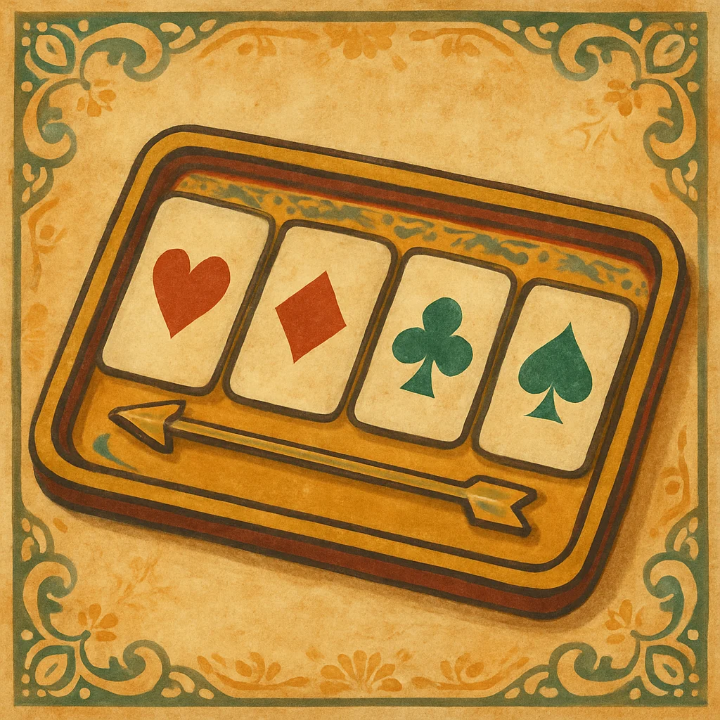 Thứ tự bài Poker: 10 bậc hand ranking