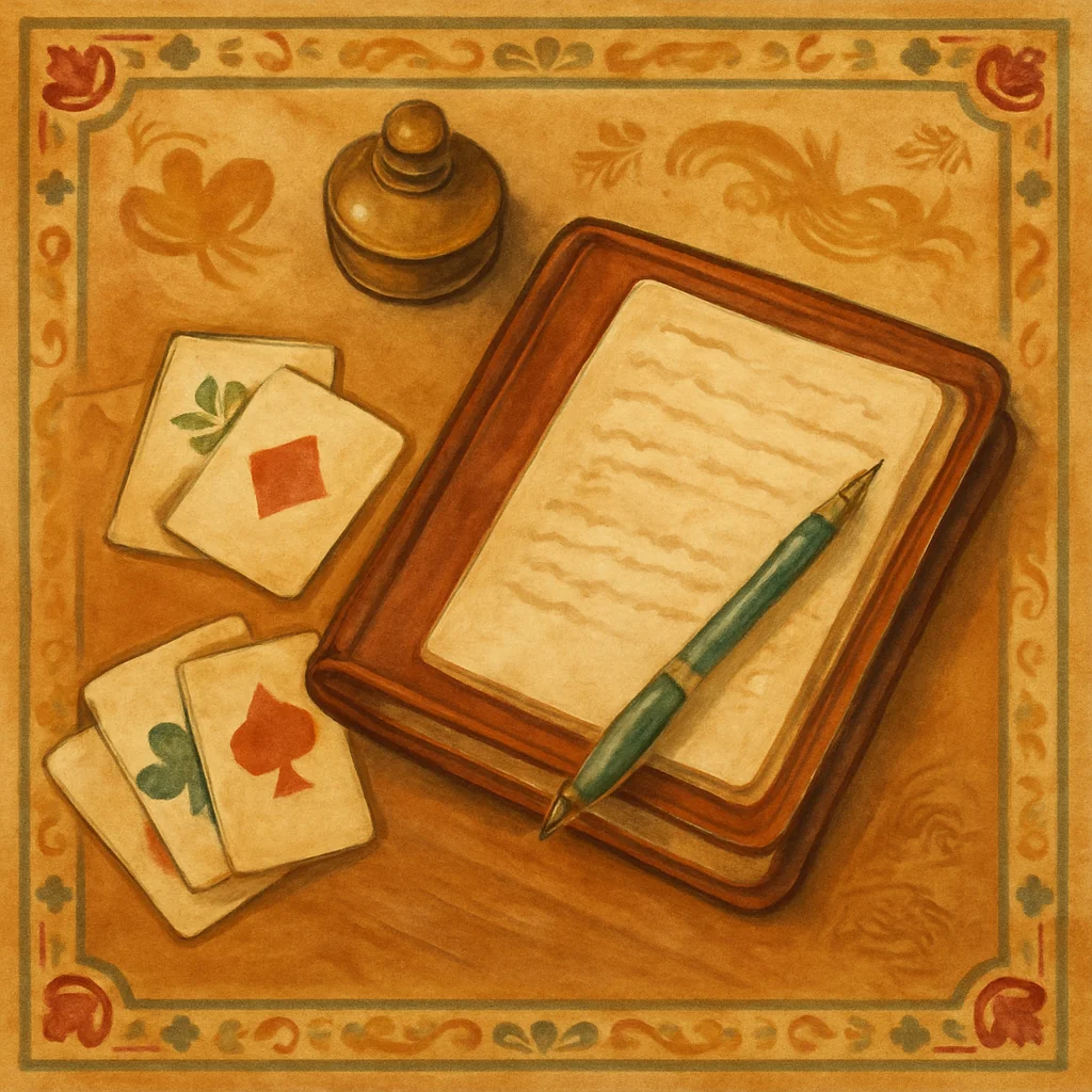 Thuật ngữ Baccarat thông dụng