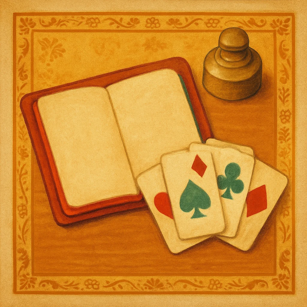 Thuật ngữ Bài Tấn (Durak) cần biết