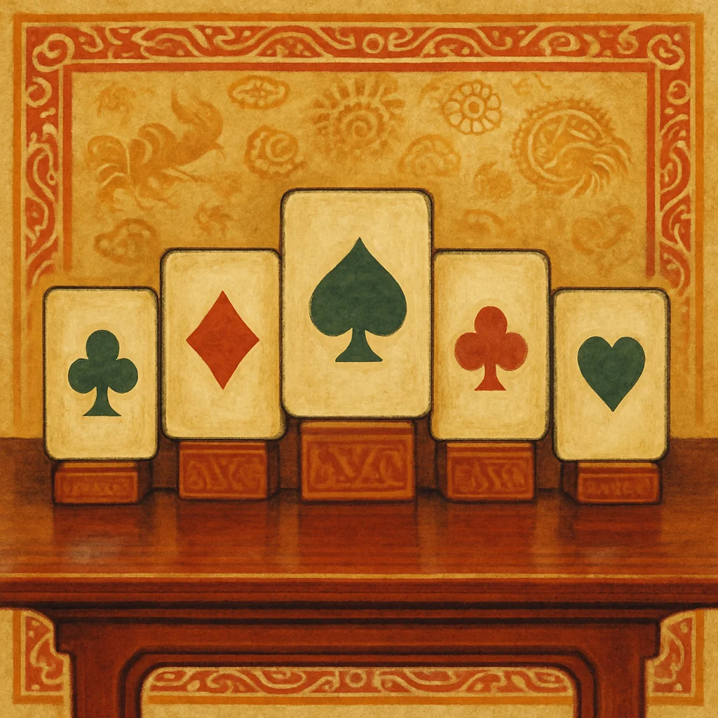 Top 5 Cổng Game Bài Có Tỷ Lệ Trả Thưởng (RTP) Cao Nhất — Đánh giá tham khảo (18+)