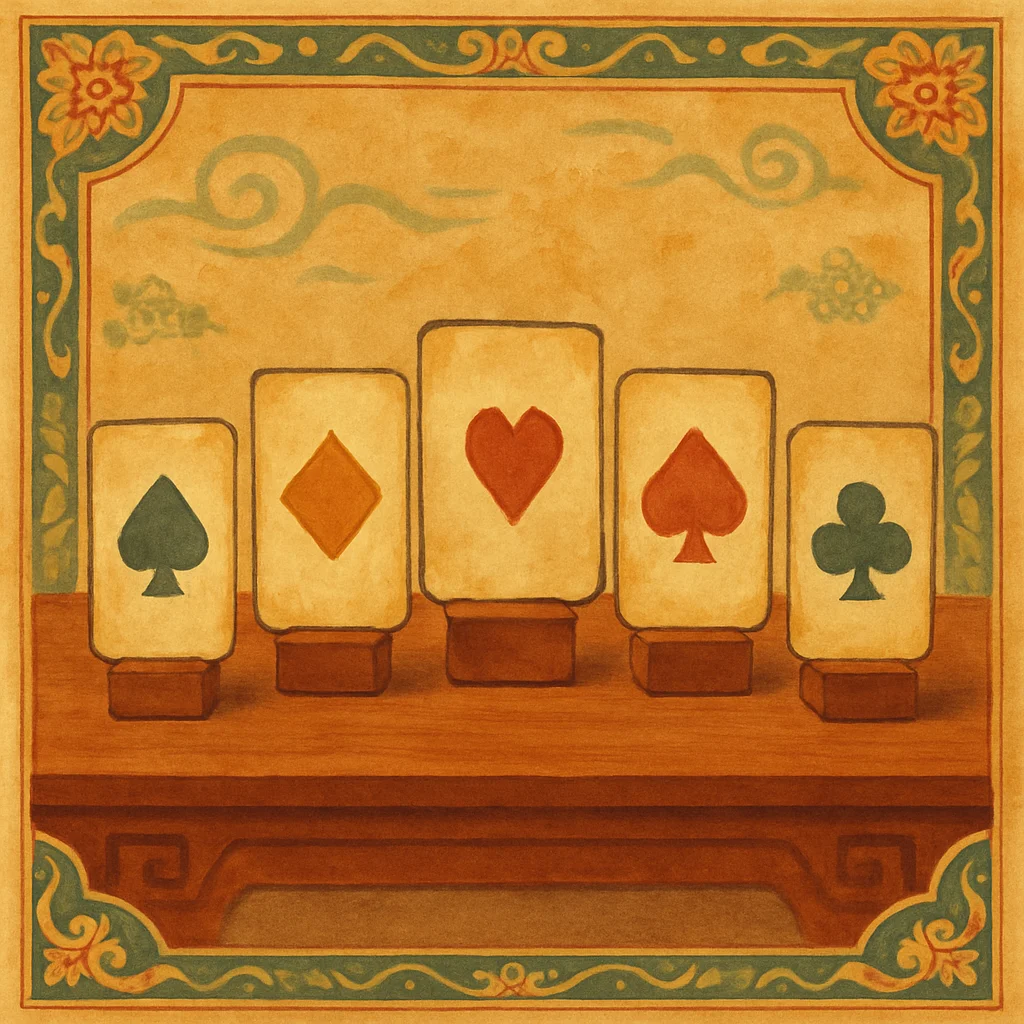 Top 5 Cổng Game Bài Đổi Thưởng Rút Tiền Nhanh Nhất 2025 — Review Tham Khảo (18+)