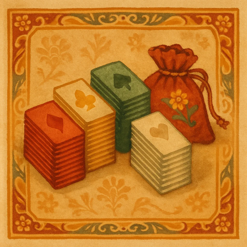Tứ Sắc - featured image